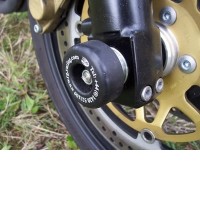 Chrániče přední vidlice, Kawasaki ZRX1100/1200, černé